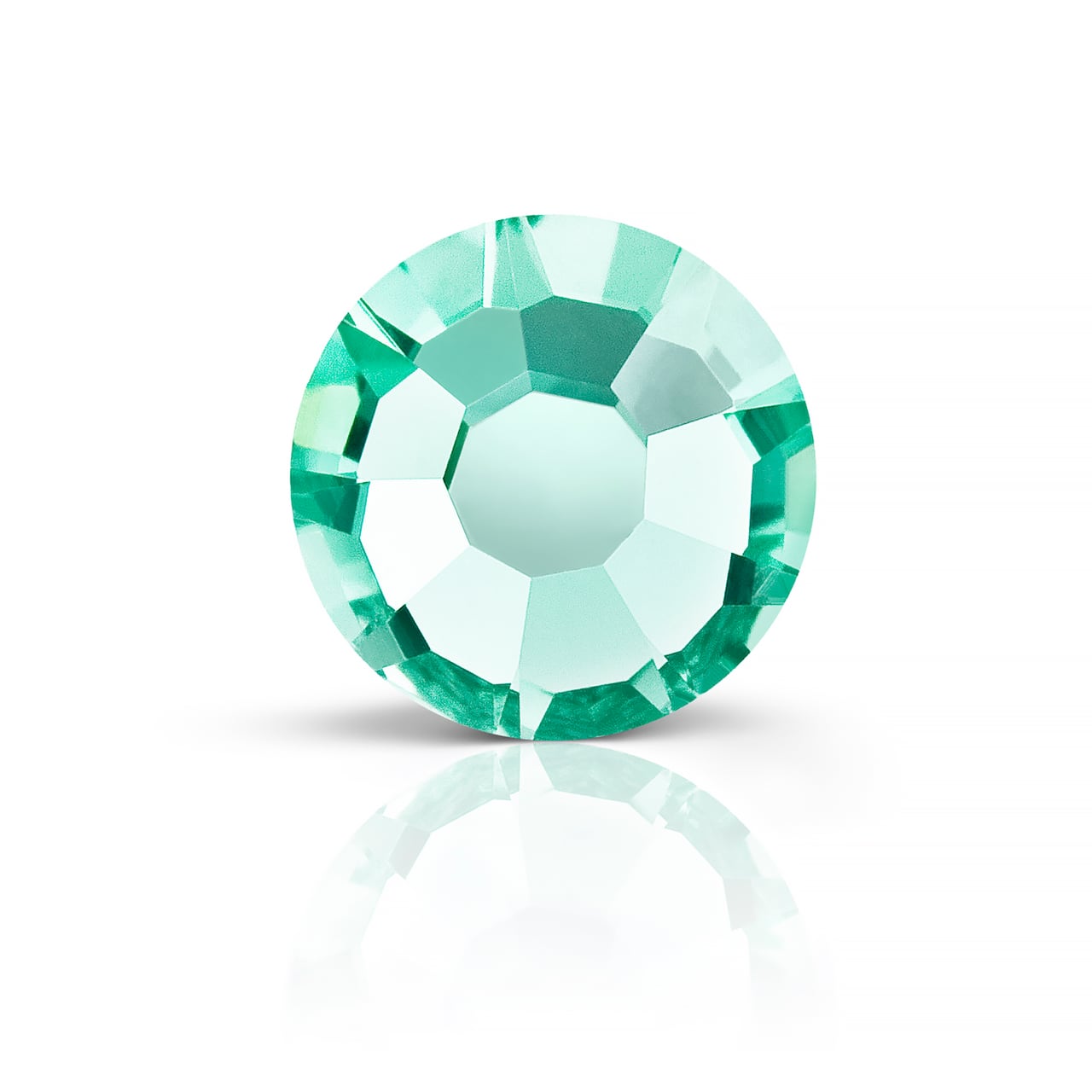 Preciosa MAXIMA SS9 Flatback Czech Crystals, 144ct.